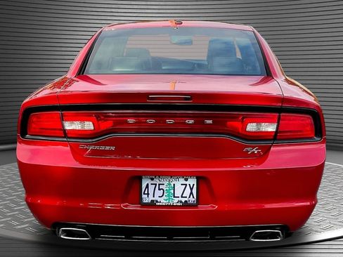 Used 2012 Dodge Charger R/T RWD image 5