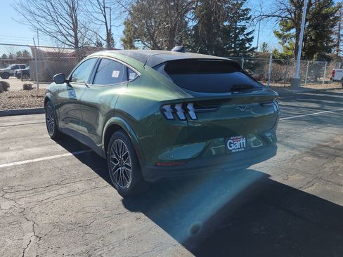 New 2025 Ford Mustang Mach-E Premium image 9