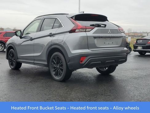 Used 2024 Mitsubishi Eclipse Cross Black Edition image 5