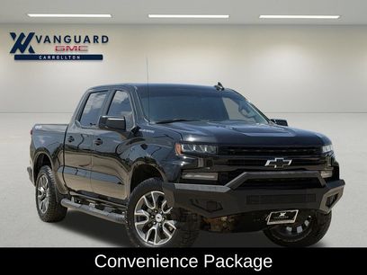 Used 2021 Chevrolet Silverado 1500 RST