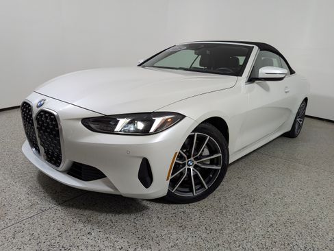 Used 2025 BMW 430i Convertible RWD image 20