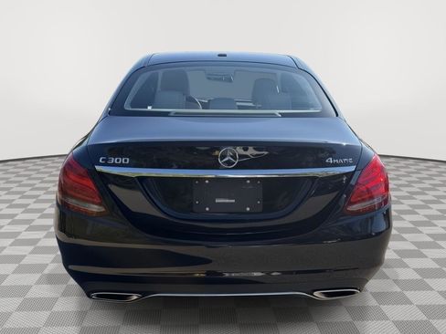 Used 2015 Mercedes-Benz C 300 4MATIC Sedan image 6