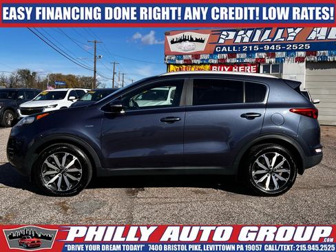 Used 2019 Kia Sportage EX AWD/4WD image 4