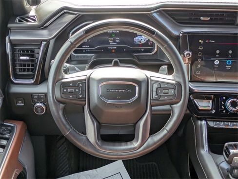Used 2024 GMC Sierra 1500 Denali Ultimate image 15