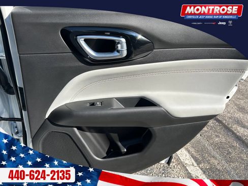 New 2026 Jeep Compass Limited AWD/4WD image 30