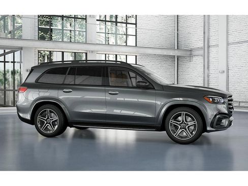 New 2026 Mercedes-Benz GLS 450 4MATIC image 14