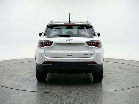 Used 2025 Jeep Compass Limited AWD/4WD image 7