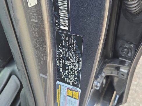 Used 2023 Kia Forte LXS w/ LXS Technology Package image 31