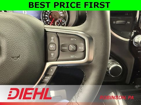 New 2026 RAM 1500 Big Horn/Lone Star image 21