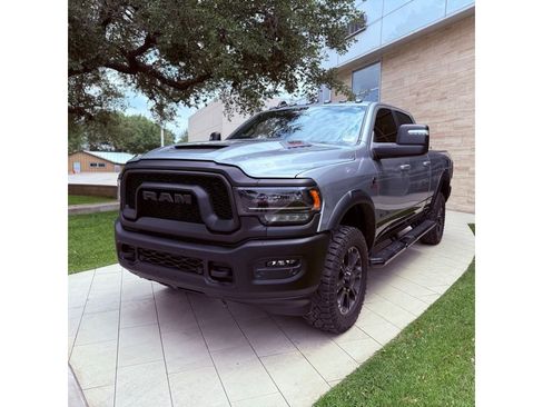 Used 2023 RAM 2500 Rebel w/ Level 2 Equipment Group AWD/4WD image 2