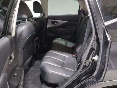 Used 2023 Nissan Murano SV w/ SV Midnight Edition Package AWD/4WD image 18