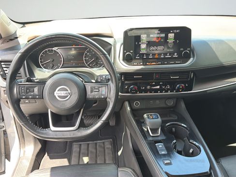 Used 2021 Nissan Rogue SL w/ Premium Package FWD image 34