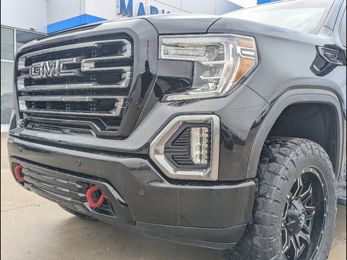 Used 2020 GMC Sierra 1500 AT4 w/ Driver Alert Package I image 13