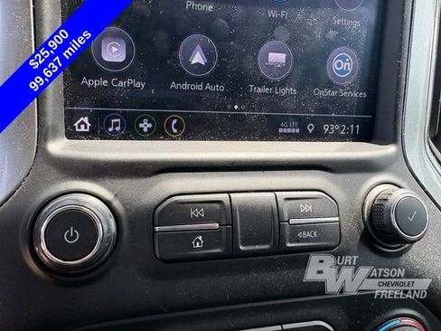 Used 2021 Chevrolet Silverado 1500 LT AWD/4WD image 20