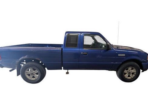Used 2006 Ford Ranger FX4 AWD/4WD image 7