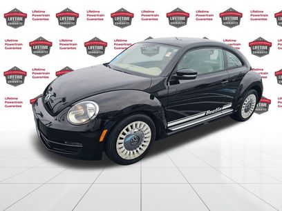 Used 2013 Volkswagen Beetle 2.5