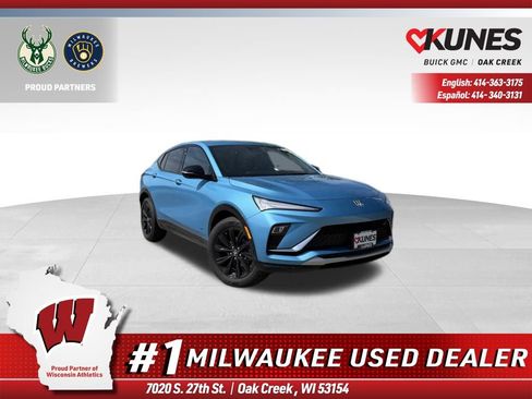 Used 2025 Buick Envista Sport Touring w/ Convenience I Package FWD image 1