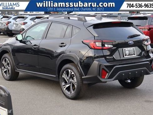 New 2026 Subaru Crosstrek 2.0i Premium image 6