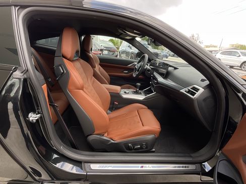 New 2027 BMW M4 Coupe w/ Executive Package RWD image 22