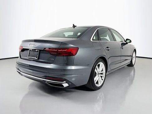 Certified 2022 Audi A4 2.0T Premium Plus image 7