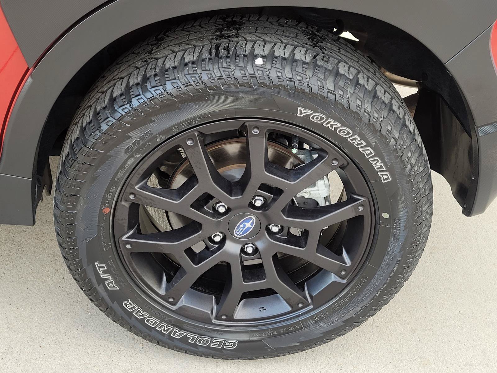 Certified 2024 Subaru Crosstrek 2.5i Wilderness AWD/4WD image 22