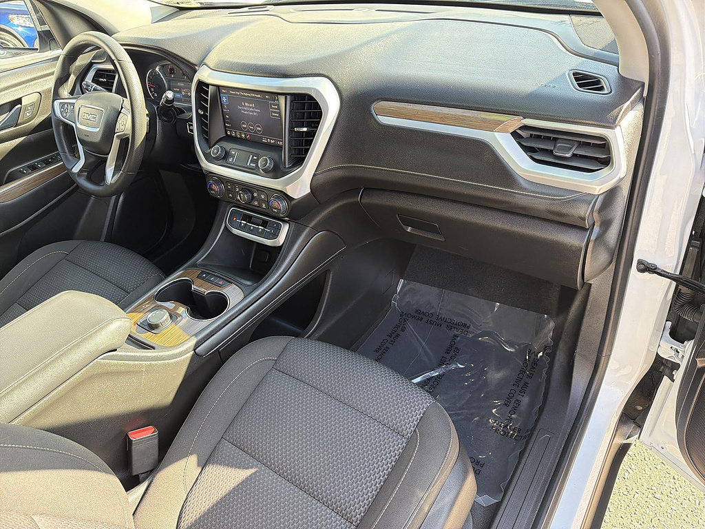 Used 2023 GMC Acadia SLE w/ Elevation Edition FWD image 27