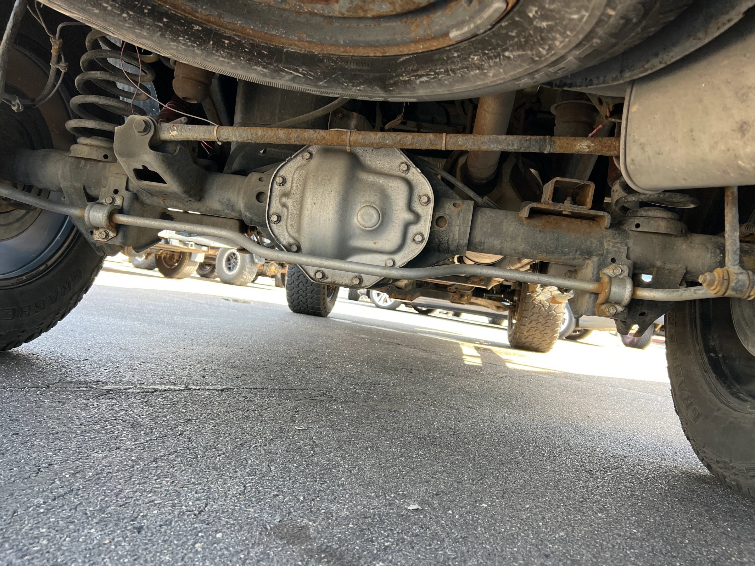 Used 2017 RAM 1500 Classic SLT AWD/4WD image 27