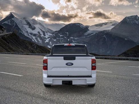New 2026 Ford Maverick Lobo AWD/4WD image 5