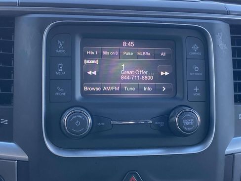 Used 2024 RAM 1500 Classic SLT image 25