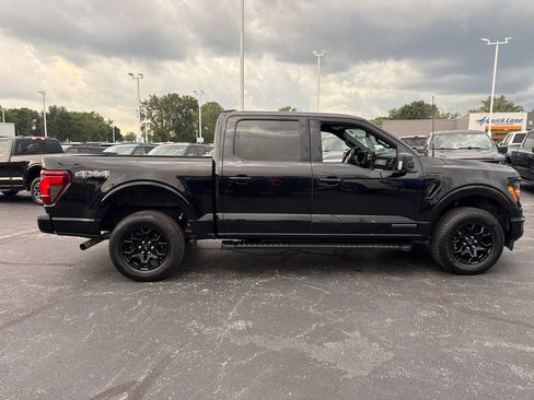 Used 2024 Ford F150 XLT w/ Equipment Group 302A MID AWD/4WD image 6