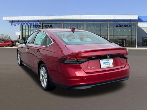 New 2026 Honda Accord LX image 2