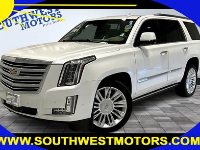 Used 2020 Cadillac Escalade Platinum