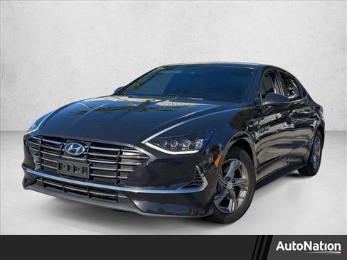 Used 2023 Hyundai Sonata SE image 1