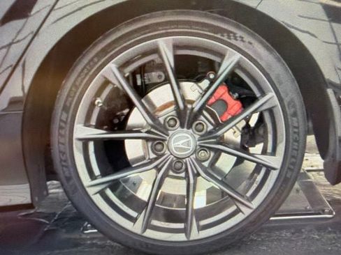 Used 2025 Acura Integra Type S FWD image 9