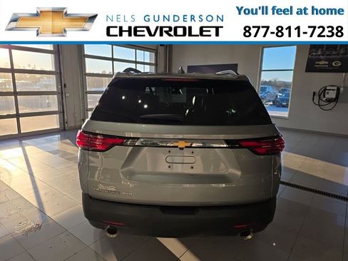 Certified 2023 Chevrolet Traverse LT image 5