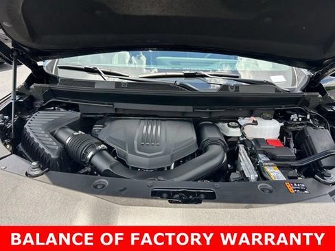 Certified 2026 Buick Enclave Preferred FWD image 11