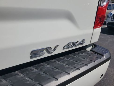 Certified 2024 Nissan Titan SV w/ SV Convenience Package image 6