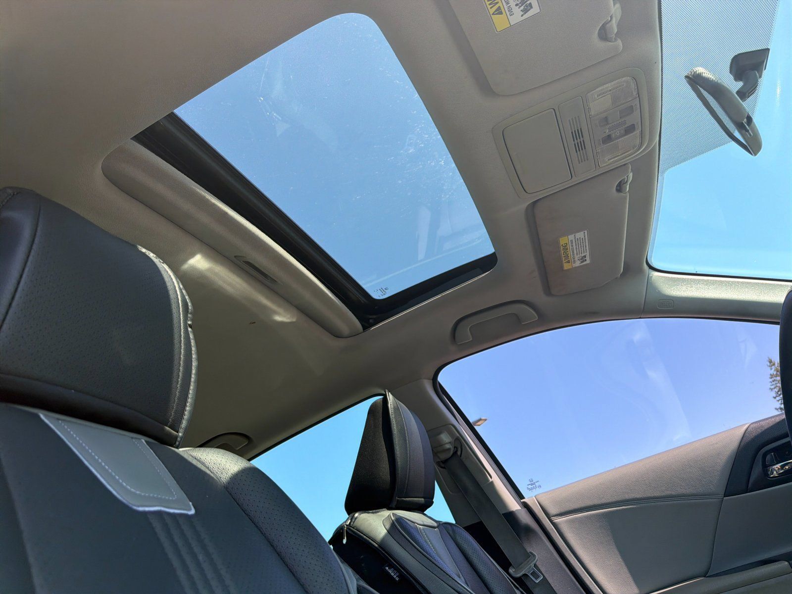 Used 2014 Honda Accord EX image 12