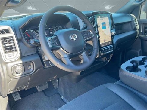 New 2026 RAM 3500 Tradesman image 4