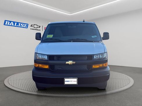 New 2025 Chevrolet Express 2500 Extended w/ Driver Convenience Package image 3