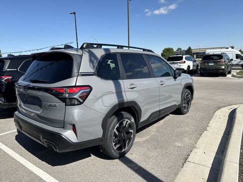 New 2026 Subaru Forester Limited AWD/4WD image 5