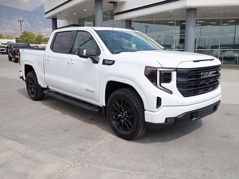 New 2026 GMC Sierra 1500 Elevation w/ Elevation Premium Package image 8