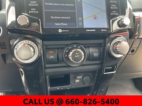 Used 2022 Toyota 4Runner TRD Off-Road Premium w/ TRD Black Wheel Package (TMS) AWD/4WD image 22