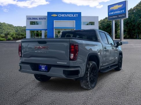 Certified 2024 GMC Sierra 1500 Elevation image 6