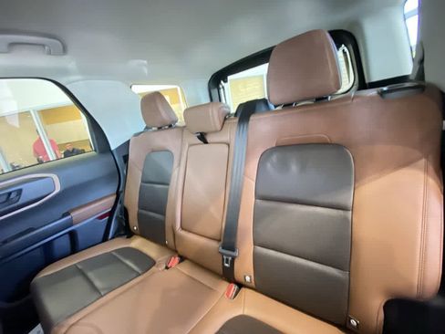 Used 2024 Ford Bronco Sport Badlands w/ Premium Package AWD/4WD image 25