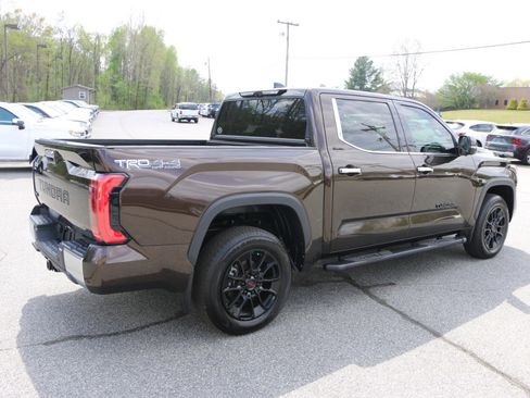Used 2023 Toyota Tundra Limited w/ TRD Off-Road Package AWD/4WD image 8