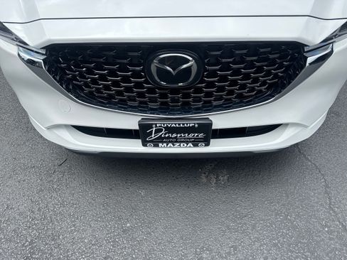 Certified 2025 MAZDA CX-5 AWD 2.5 S w/ Select Package image 22