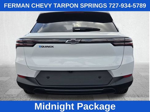 New 2026 Chevrolet Equinox EV LT w/ Comfort Package FWD image 10