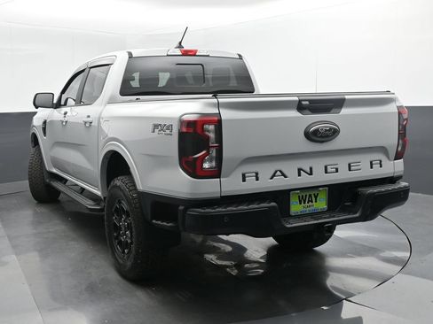 Used 2026 Ford Ranger Lariat w/ FX4 Off-Road Package AWD/4WD image 20