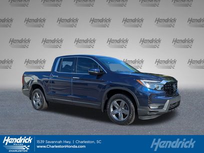 Certified 2022 Honda Ridgeline RTL-E